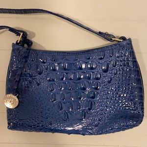 🎉HP🎉BRAHMIN Anytime Mini Iris Melbourne Shoulder Bag